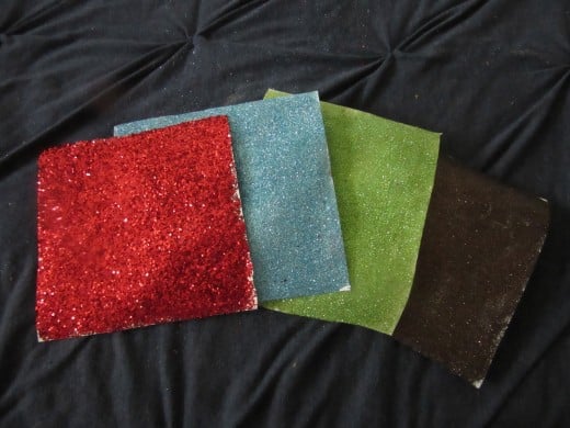 Tips And Ideas To Use Glitter For Paper Crafts Feltmagnet