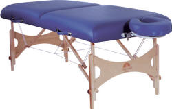 Oakworks massage table