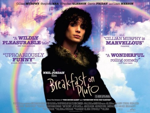 Breakfast on Pluto