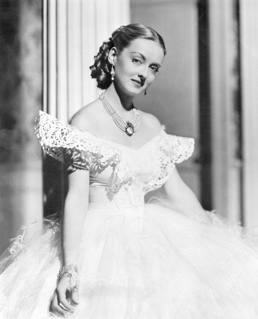 Bette Davis as Jezebel