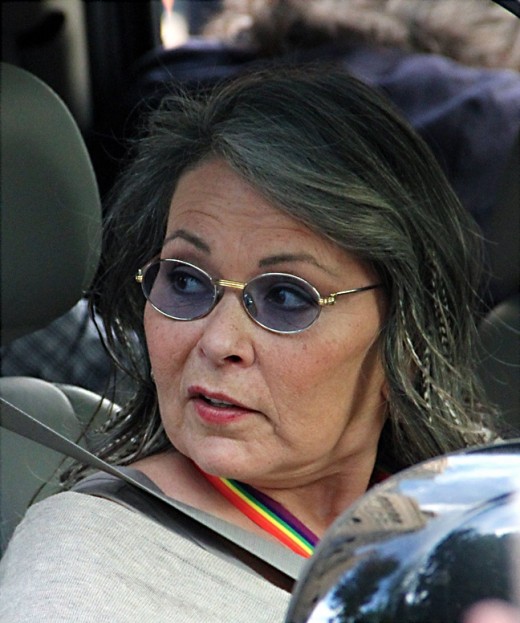 Roseanne wanted to save the 200 jobs lost due to show's demise..