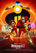 Movie Review: “Incredibles 2”