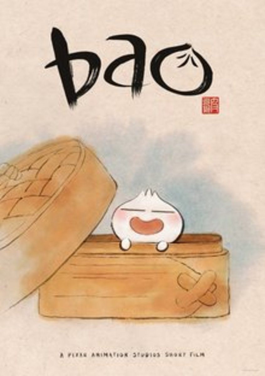 Bao film poster