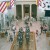 The Equestrian Court, September 2001.