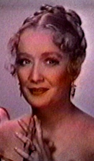 Miriam Hopkins as Becky Sharp