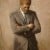 "John Fitzgerald Kennedy" Aaron Shikler 1970