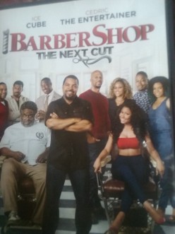 Barbershop: The Next Cut Movie Review (2016 Movie)