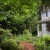 the path through the shade garden