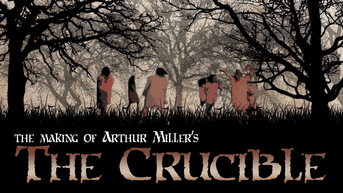 Review on the crucible by arthur miller more than a tale of witch hunts