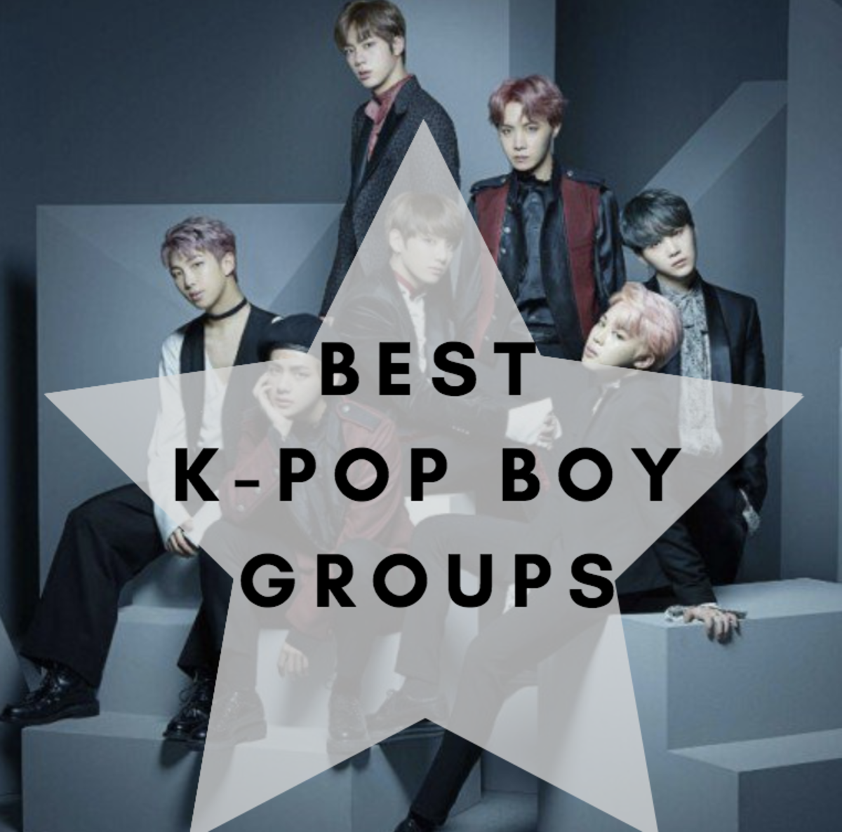 Kpop Top Charts 2017
