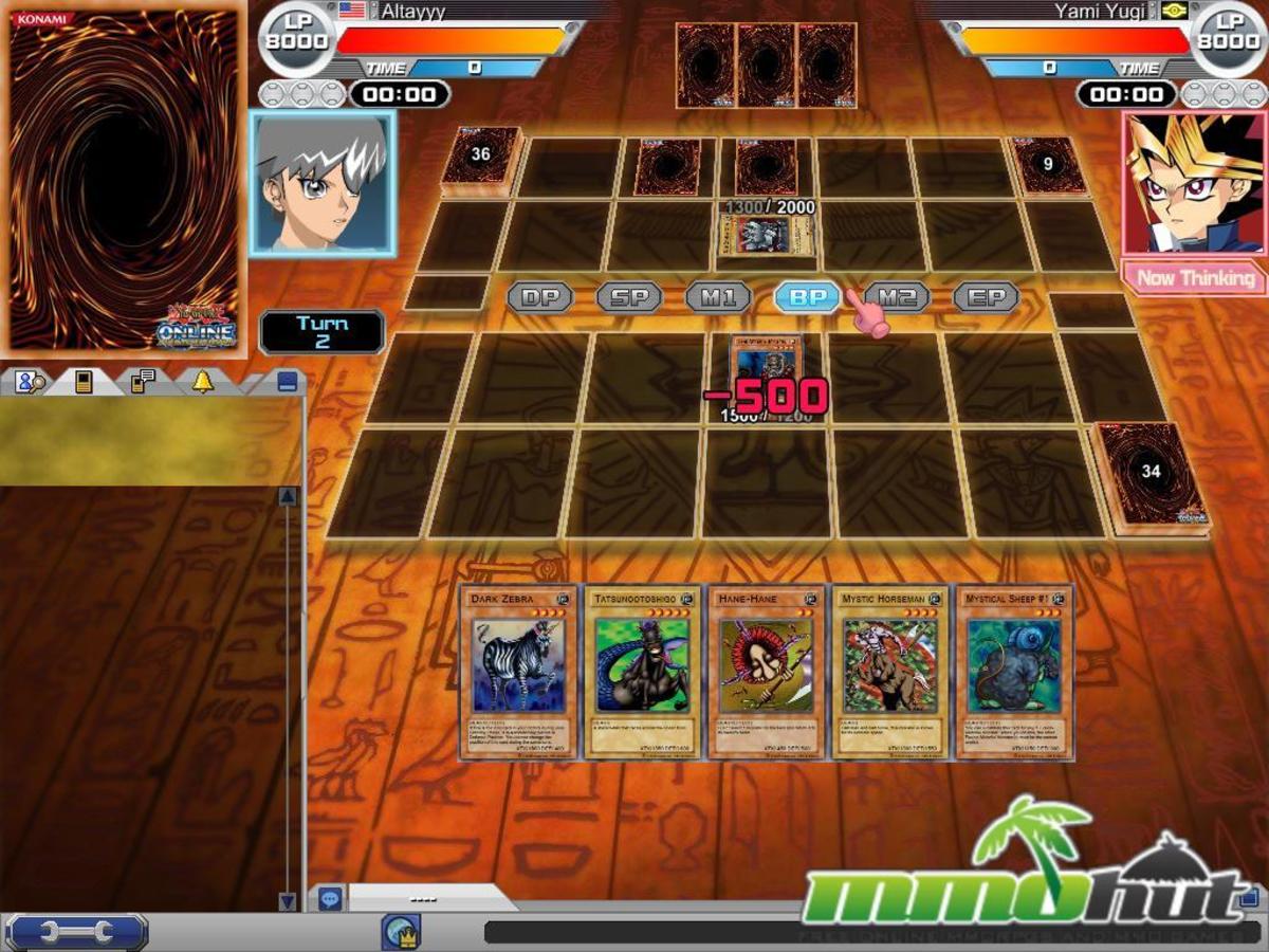 Yu gi oh trading card game online download