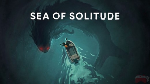 The promotional Poster for Sea Of Solitude