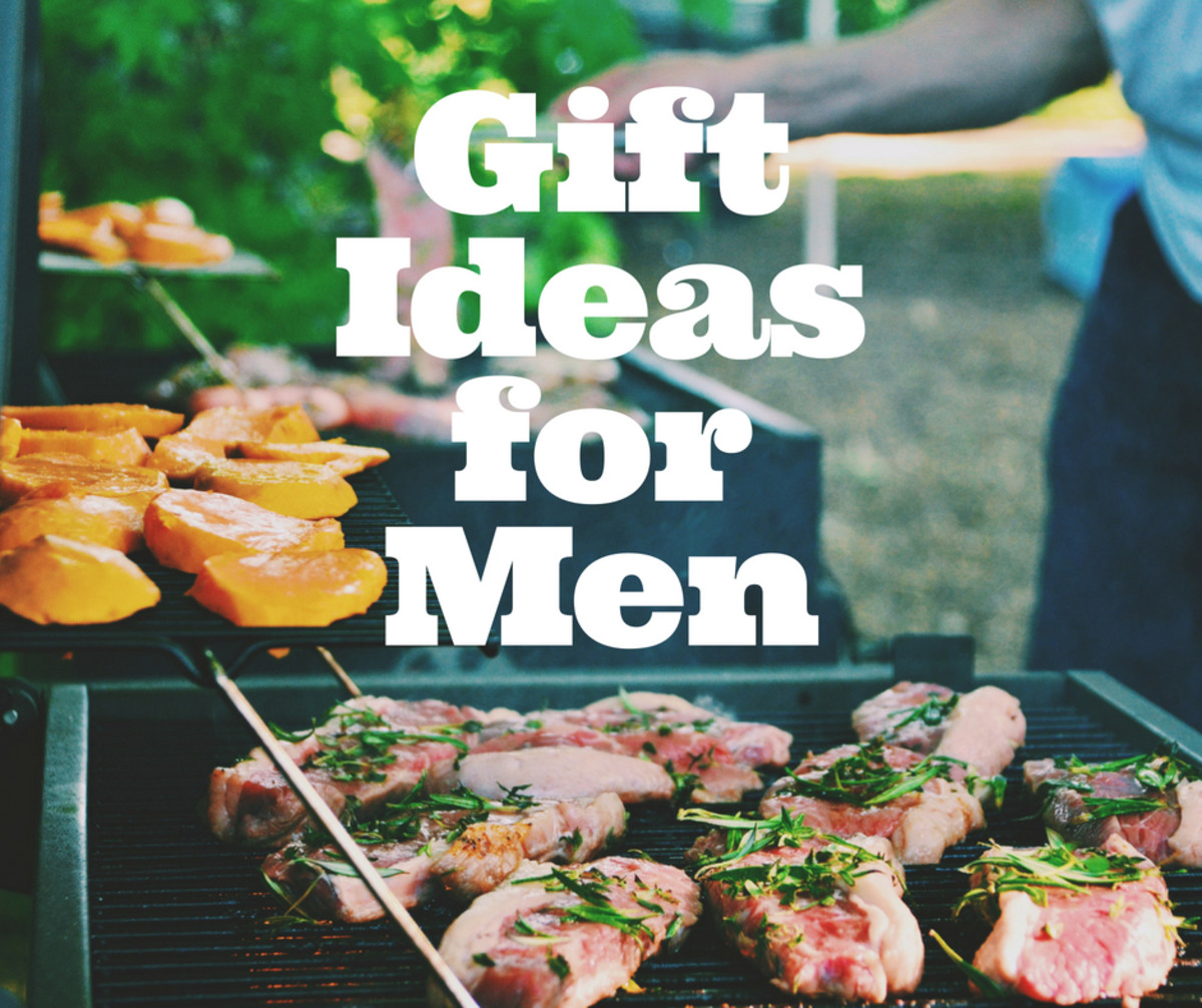 Welp Birthday Gift Ideas for Men From a Man's Viewpoint | Holidappy XC-41