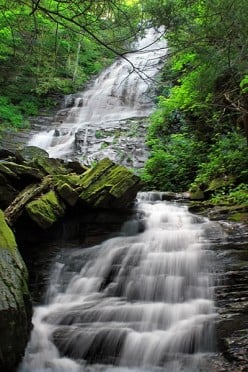 Angels Fall
