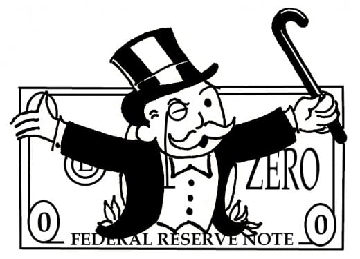 Am I the only one to remember the Monopoly man with a monocle? - Quora
