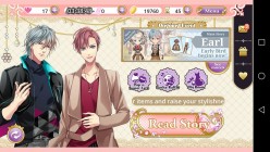 Shall We Date? Love Triangle- Celina Winters Route!