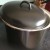 My large enamel stockpot