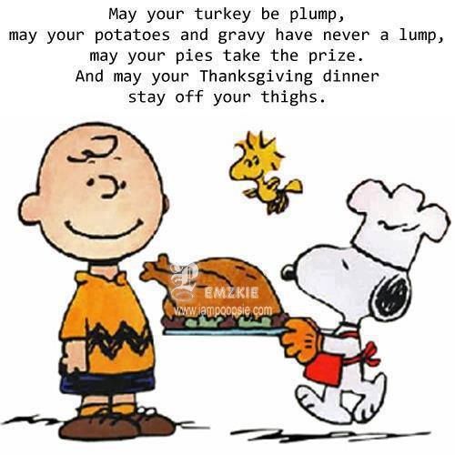 Happy Thanksgiving