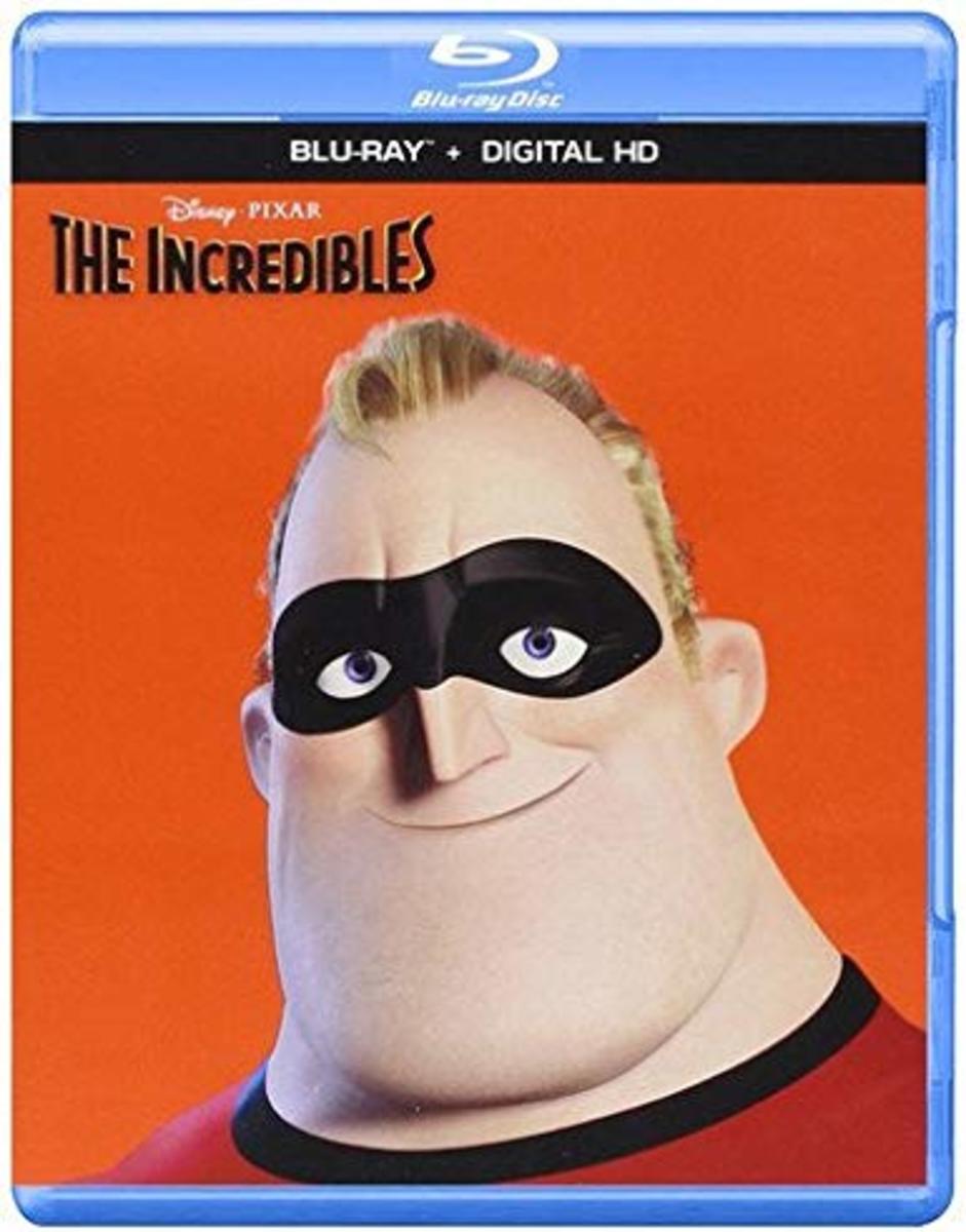 Movie Review: The Incredibles (2004)