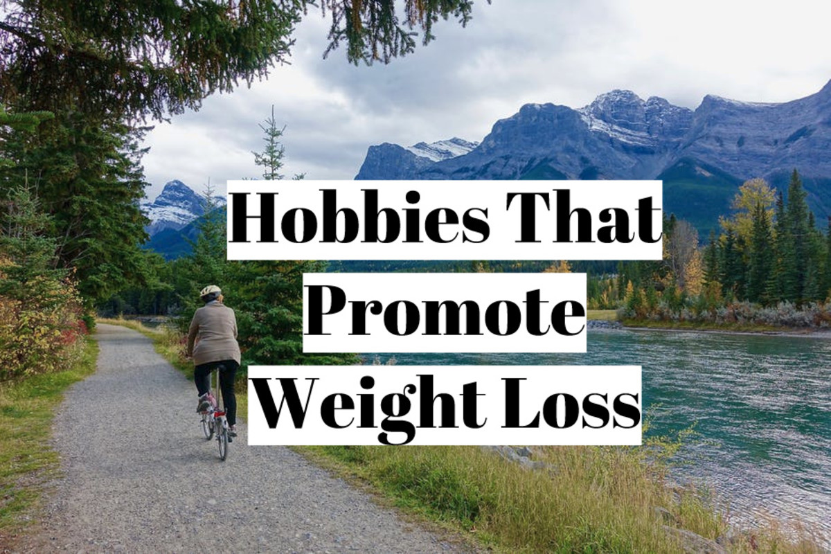 Hobbies That Promote Weight Loss