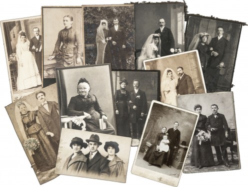 One of the projects approved related to historical photos many families maintained