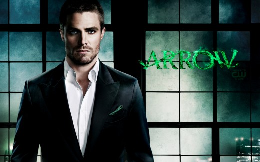 In the beginning, no one knew what to call Oliver Queen.