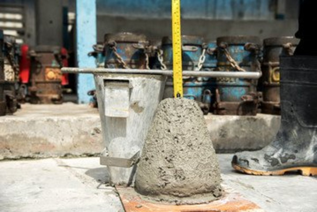 ASTM Standard Test Method C143: Slump of Hydraulic Cement Concrete