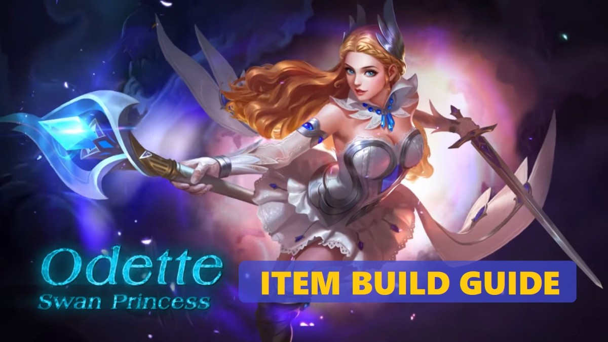 Mobile Legends Odette Item Build Guide Levelskip