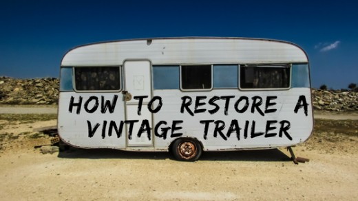 Ing And Restoring A Vintage Travel Trailer Axleaddict Restoration On A Vintage Trailer Can Be Challenge But It Is Worth The Effort