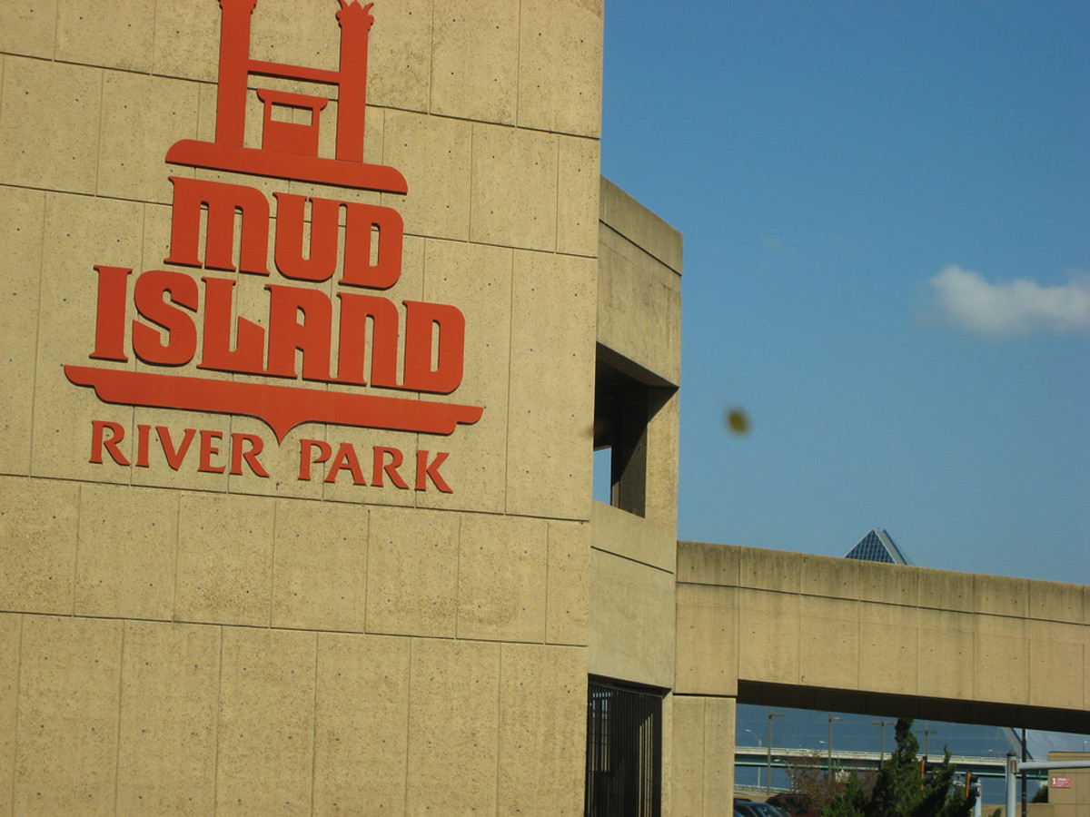 Mud Island River Park