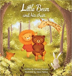 Little Bear and his Chair by Claressa Swensen