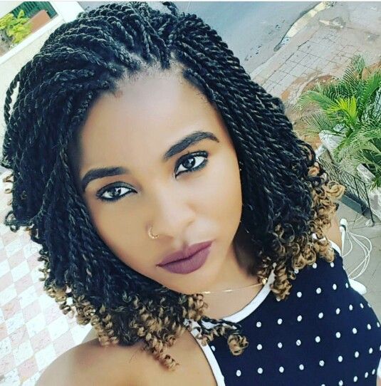 Beautiful Braiding And New Hairstyles Of 2018 Bellatory