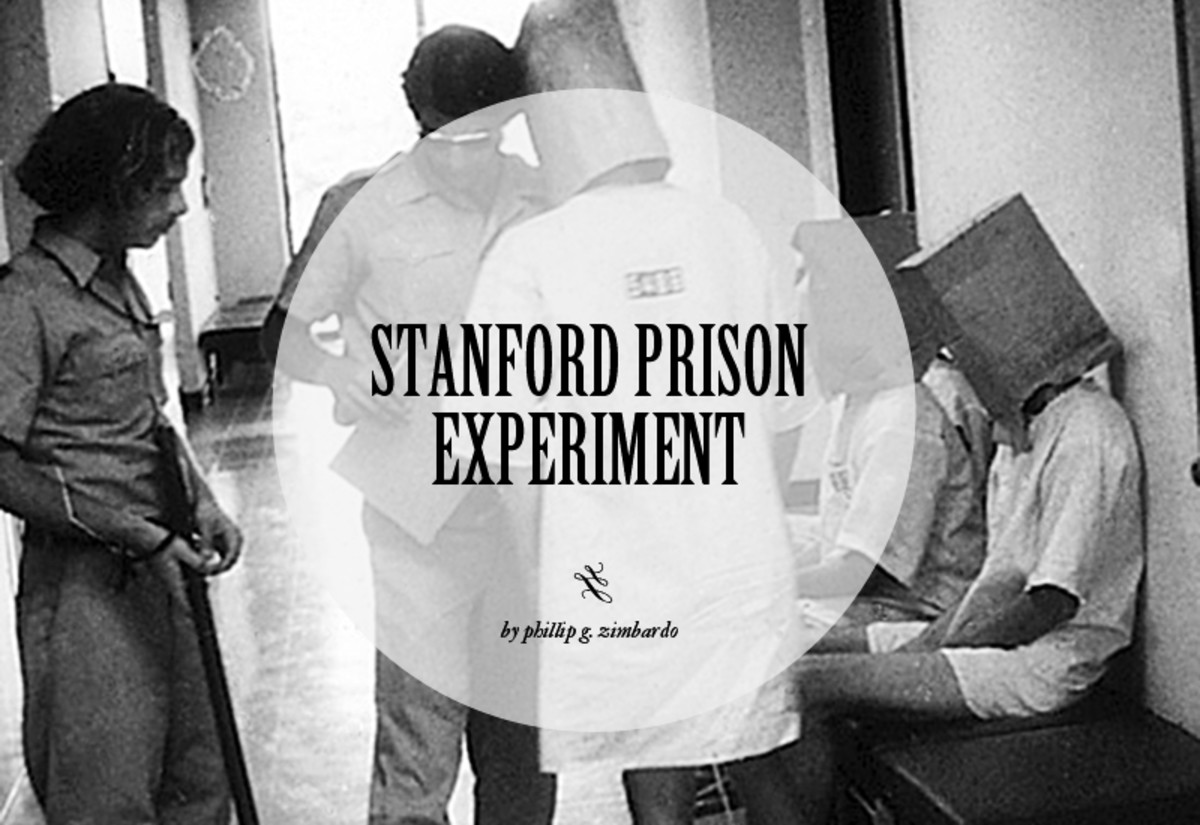 stanford prison experiment essay