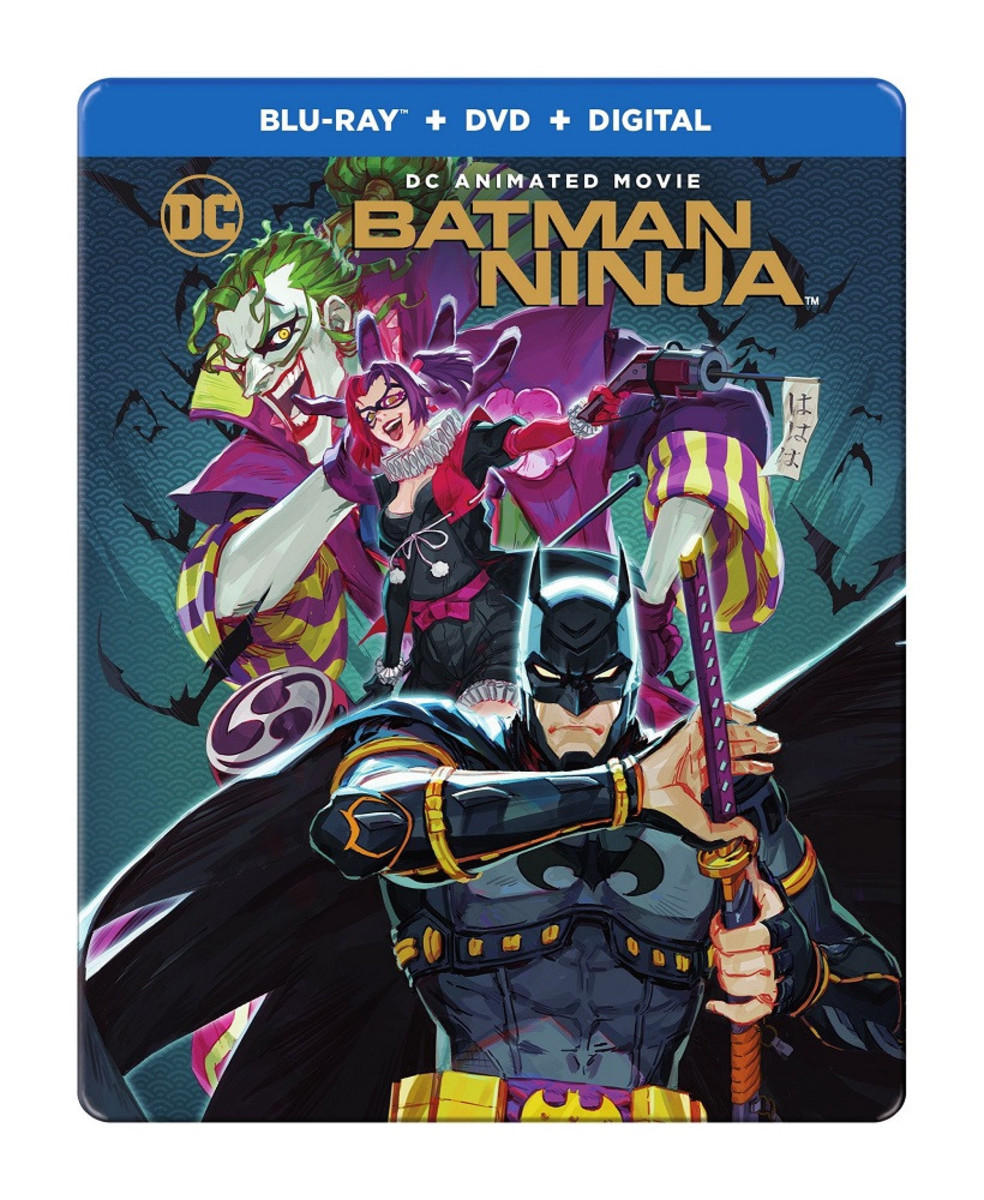 Get Wallpaper Ninja batman HD