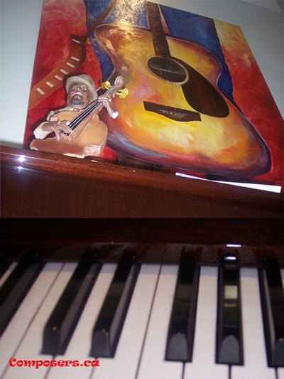 HubPages profile picture for @composers
