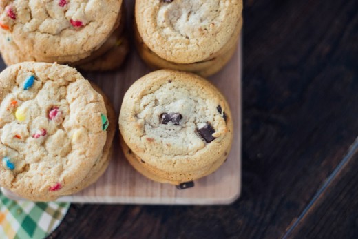 One of These Cookies Contains At Least 142 Calories!