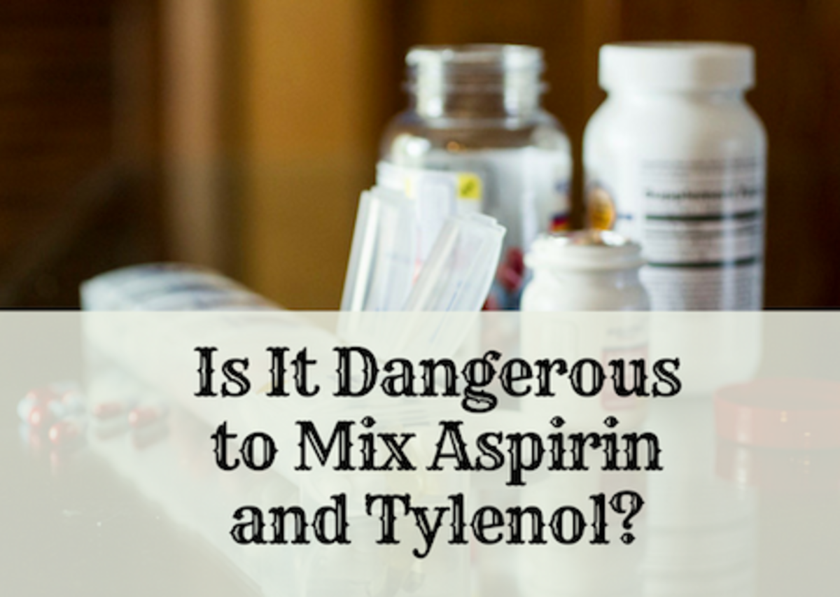 can you take aspirin with doxazosin