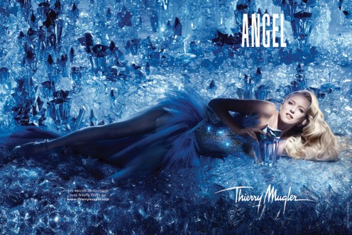Naomi Watts for Thierry Mugler Angel