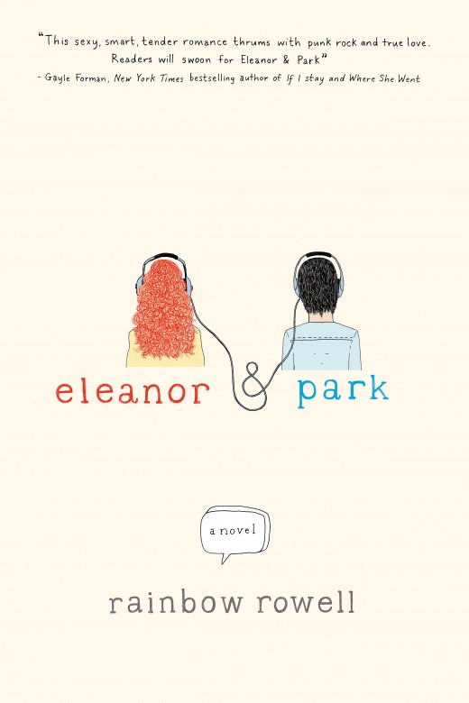 Teen Romance Book Review Eleanor And Park By Rainbow Rowell Hubpages