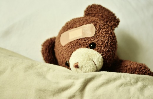 It hurts to have a headache
