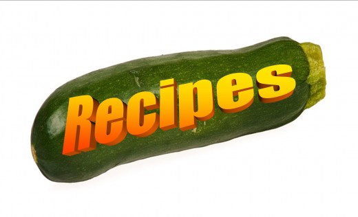 Zucchini Recipes