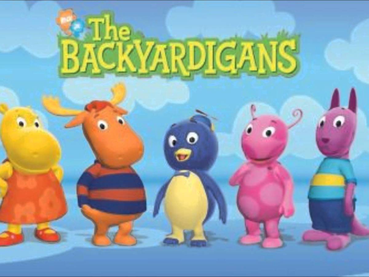 Lessons From 'The Backyardigans' | HubPages