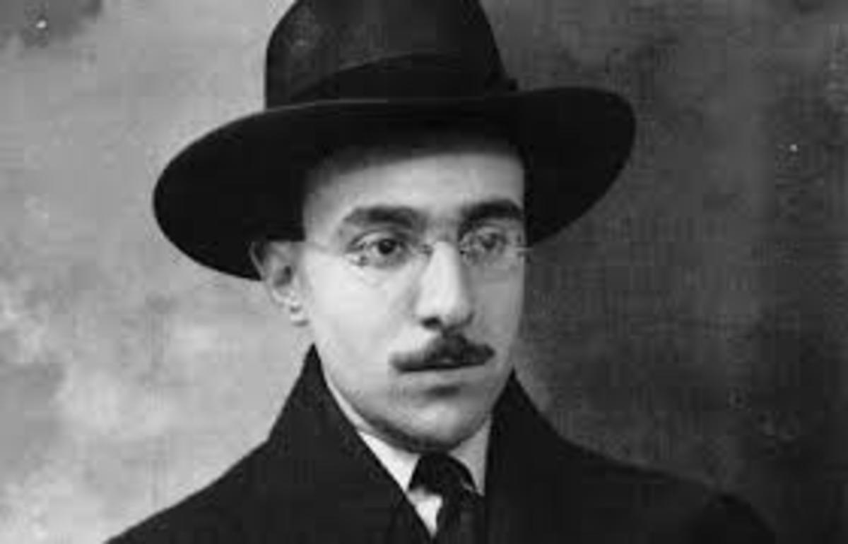 Fernando Pessoa once claimed that the same people who speak lowly of those critics that failed to identify great writers of the past, go on to fail themselves in noticing the great writers of their day.