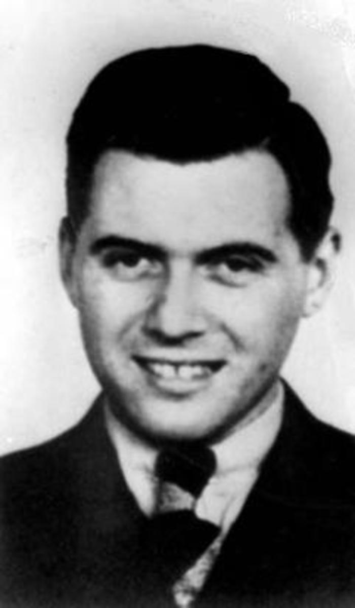 Dr. Josef Mengele 