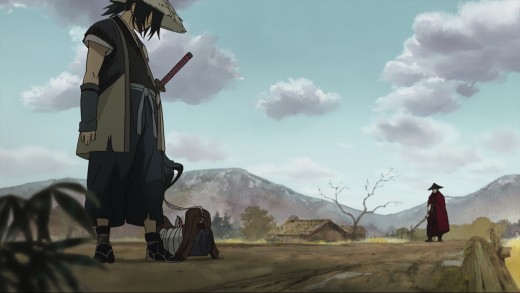 Sword Of The Stranger: The Best Anime Film You Never Watched