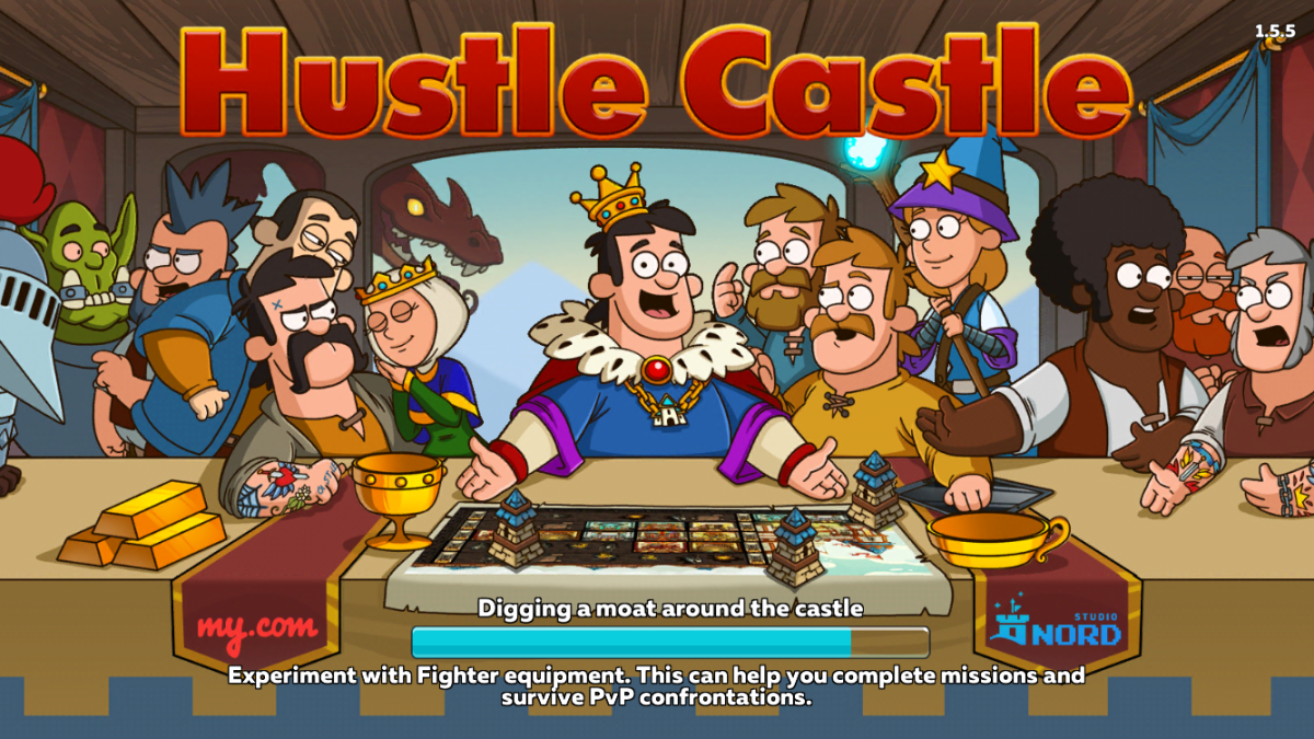 Hustle Castle Tricks
