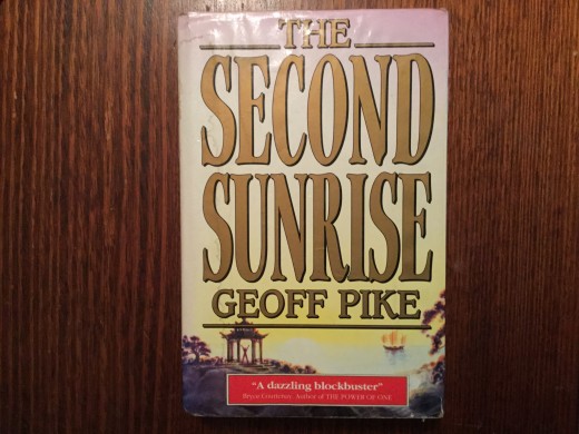 The Second Sunrise by Geoff Pike