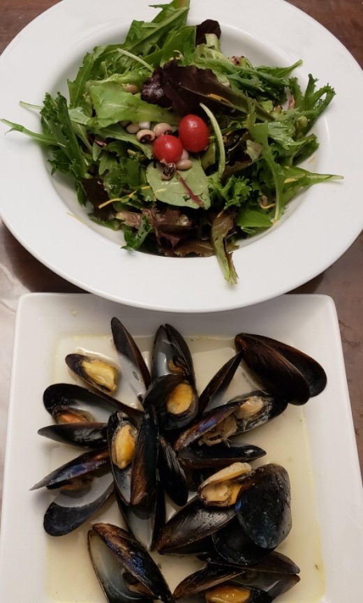 Mussels Cooked in the Instant Pot! HubPages