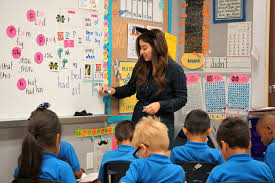 Teachers are experts at teaching students skills to achieve success. Applying these strategies to their personal lives can improve their health, too.