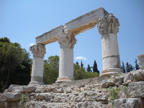 Greece - Home to many wonderful philosophers that love to think on the big things in life. 